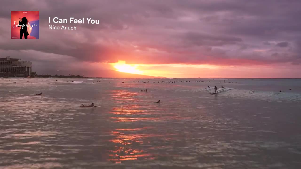 Can Feel You - Nico Anuch (No Copyright Music) | Release Preview