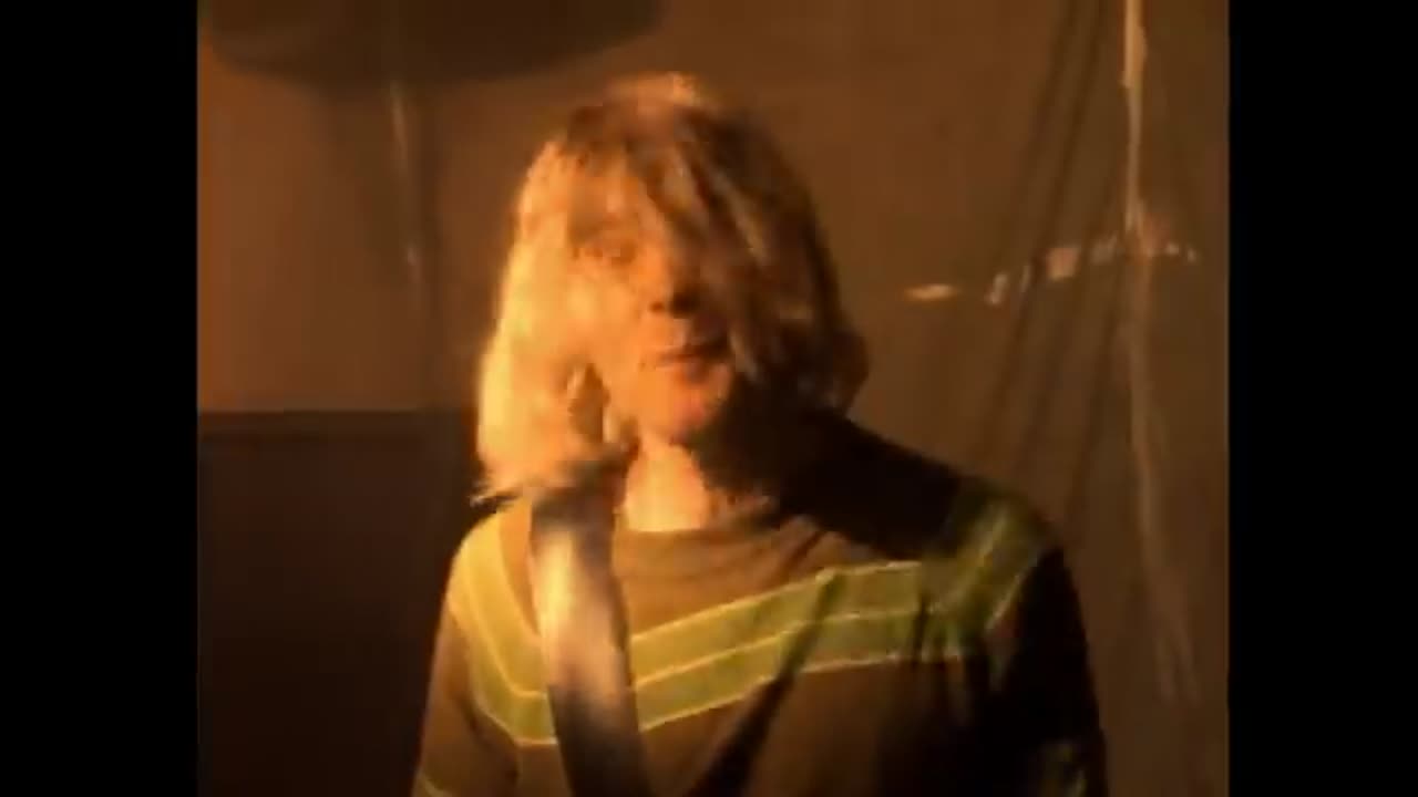 Nirvana - Smells Like Teen Spirit (Official Music Video)