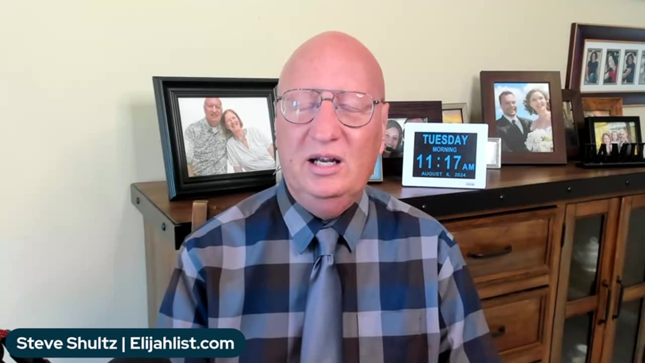 Clay Clark: Biblical Prophecy Coming to Pass