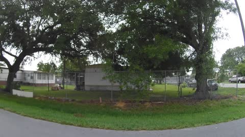 (00107) Part Fife(D) - Moore Haven, Florida. Driving the Hood!