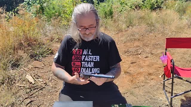 Shooting Remington Cartridge Conversion.
