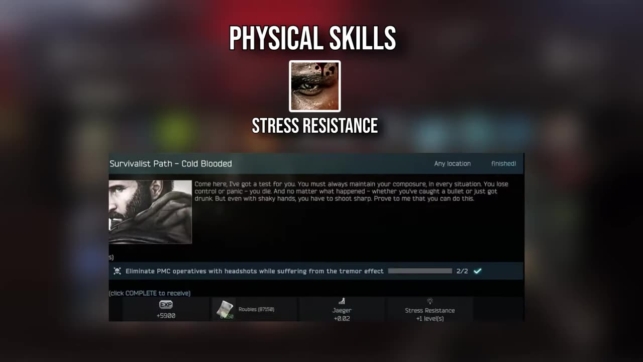 DER EINZIGE SKILLGUIDE DEN DU BRAUCHST! Escape From Tarkov 2024 | Guide | Beginner | Advanced | Tip