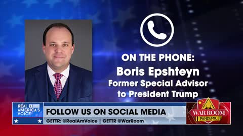 Boris Epshteyn Update On President Trump's Momentum in PA