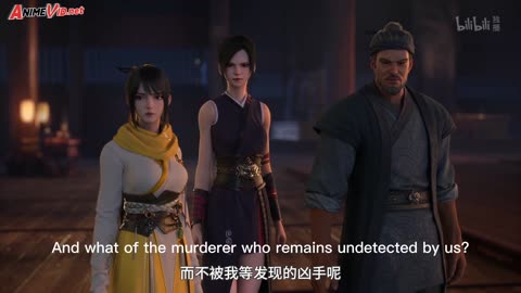 Ancient Lords Episode 05 English Sub