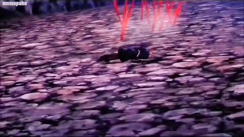Anime badass moment