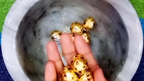 Satisfying Crushing Chocolate Football ✅💥🍫⚽