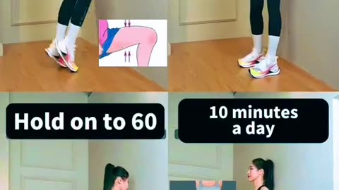 Make your body loose