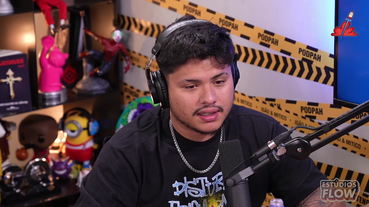 MÍTICO e IGÃO contam COMO FOI o COMEÇO na INTERNET