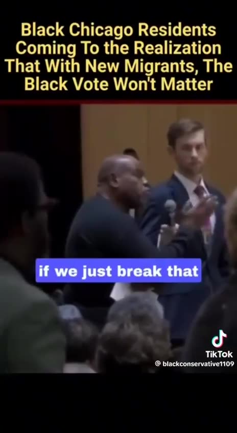 Duped Black Americans Are Waking Up To Being Used By Democrats and Soros