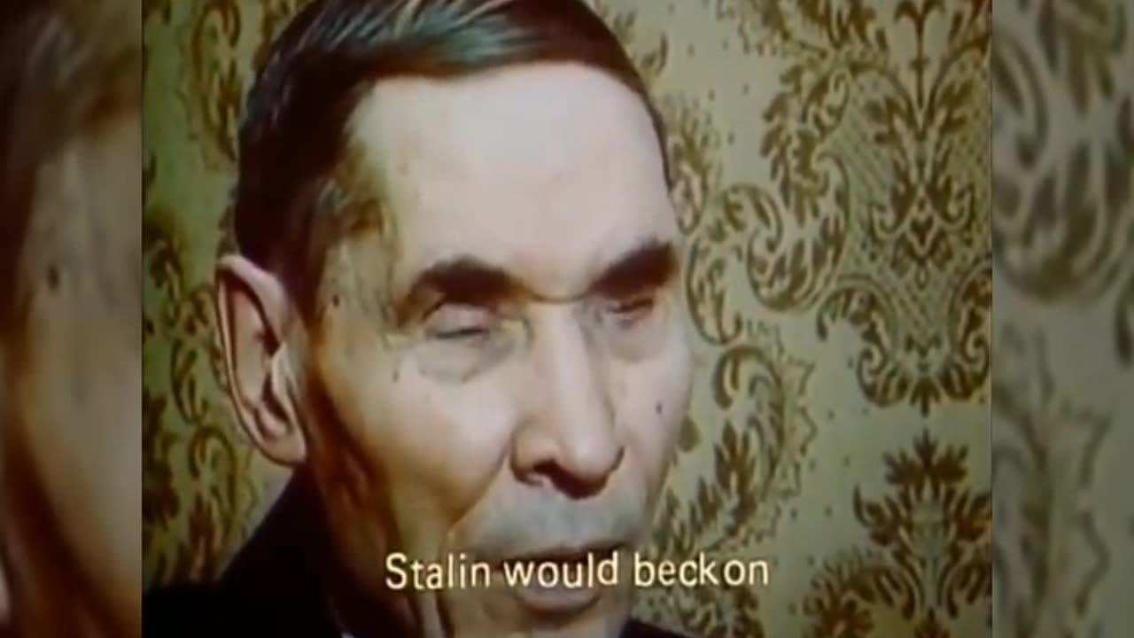 Телохранитель Сталина рассказывает о вожде