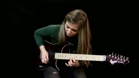 For The Love Of God - Steve Vai - Cover by Tina S