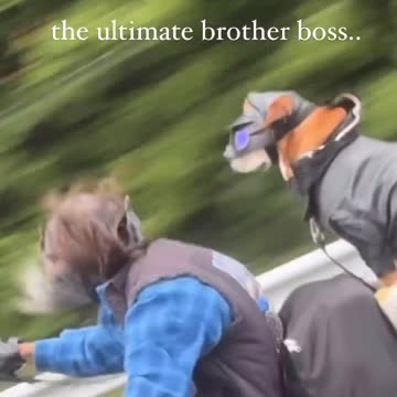 Ultimate Brother (Short)