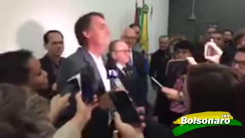 Bolsonaro e Tramontina - 1ª Temporada