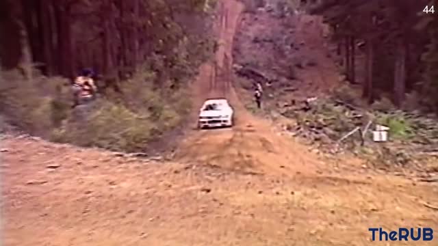 Top 100 Best Moments in 50 Years of WRC (1973-2022)