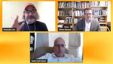 The Roundtable #53 Gonzalo Lira, Glenn Diesen & Tarik Cyril Amar (April 2023)