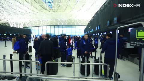 Dinamo otputovao u Tursku gdje ga očekuje susret s Fenerbahceom