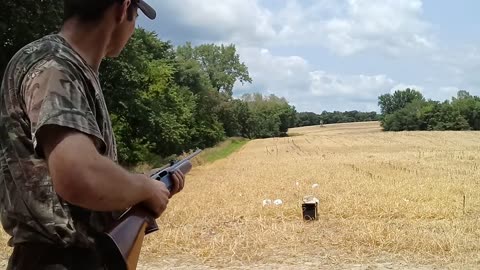 Shooting lee classic loader bullets in a semiautomatic rifle part 2