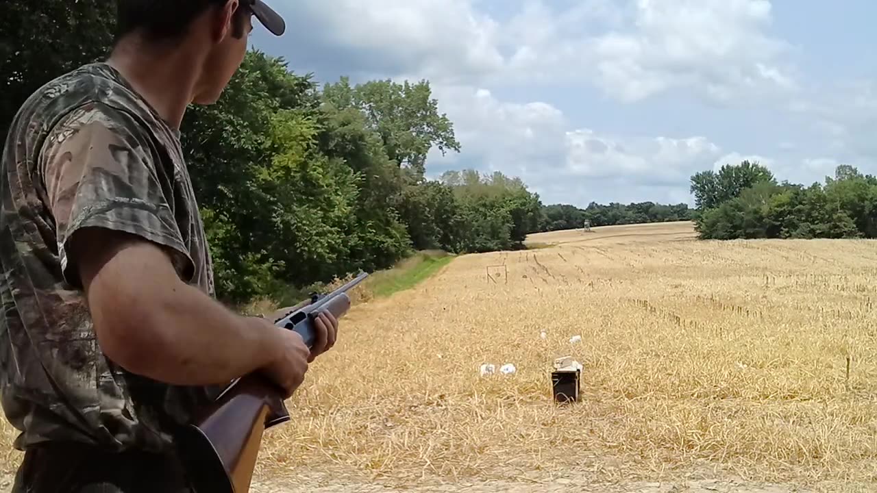 Shooting lee classic loader bullets in a semiautomatic rifle part 2