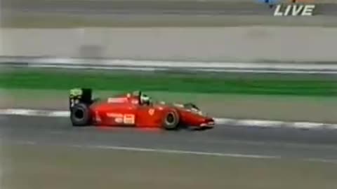 F1 1994 German GP Full Race