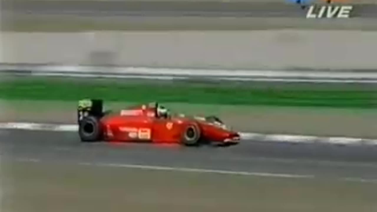 F1 1994 German GP Full Race