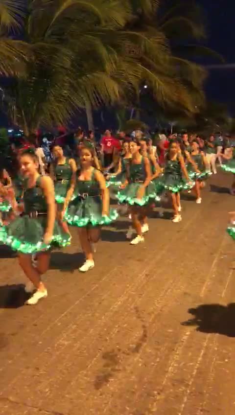 Navidad Mar adentro Comienzo