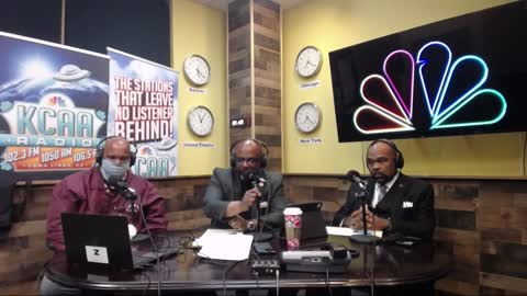 KCAA: Justice Watch with Attorney Zulu Ali