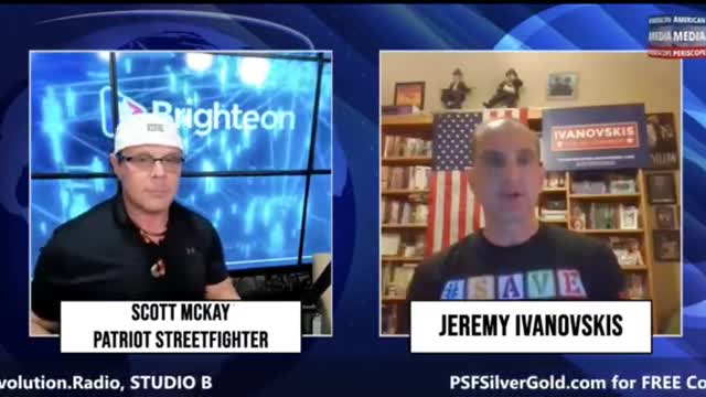 SCOTT MCKAY: MAJOR INTEL UPDATES!! WE ARE NOW THE NEWS .