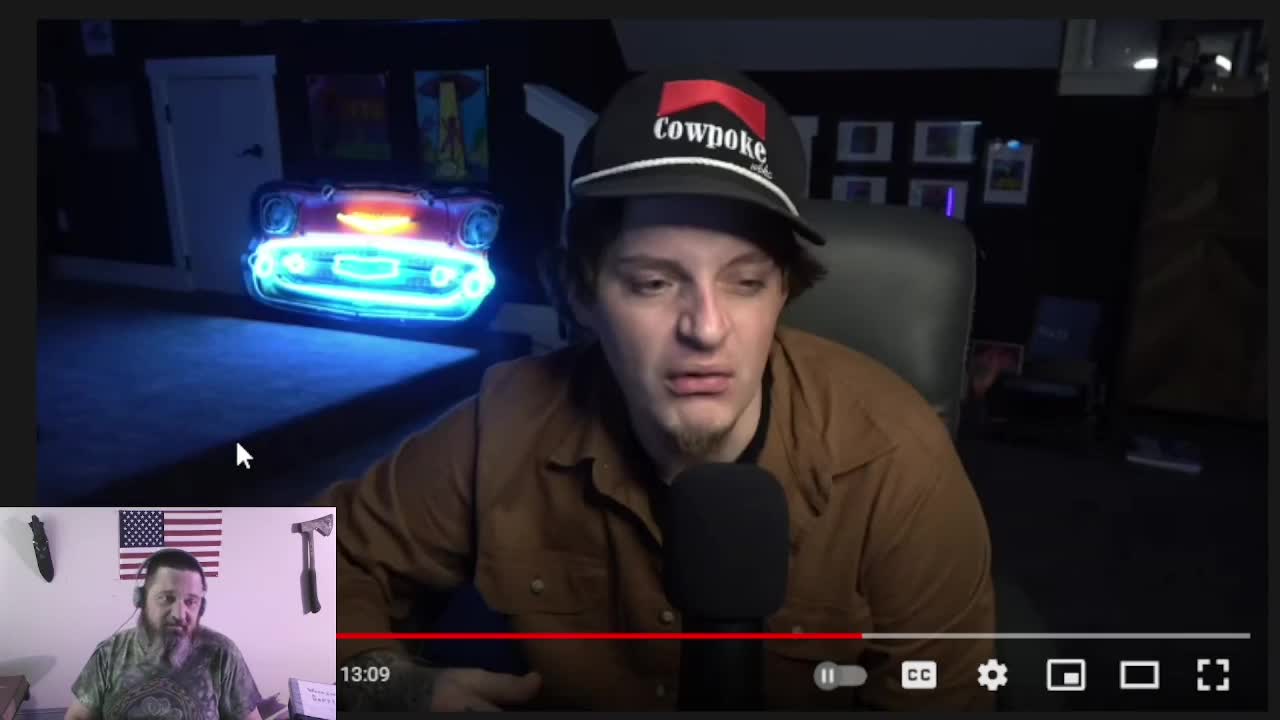 The Ryan Room whats tha vibe Reaction