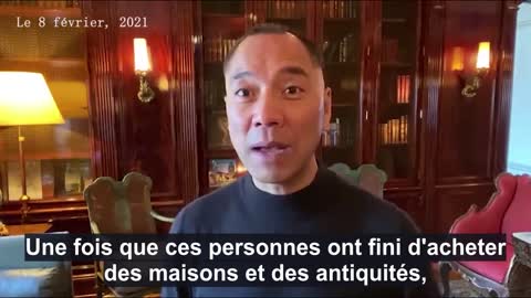 Miles GUO : pourquoi le prix du Bitcoin a flambé.