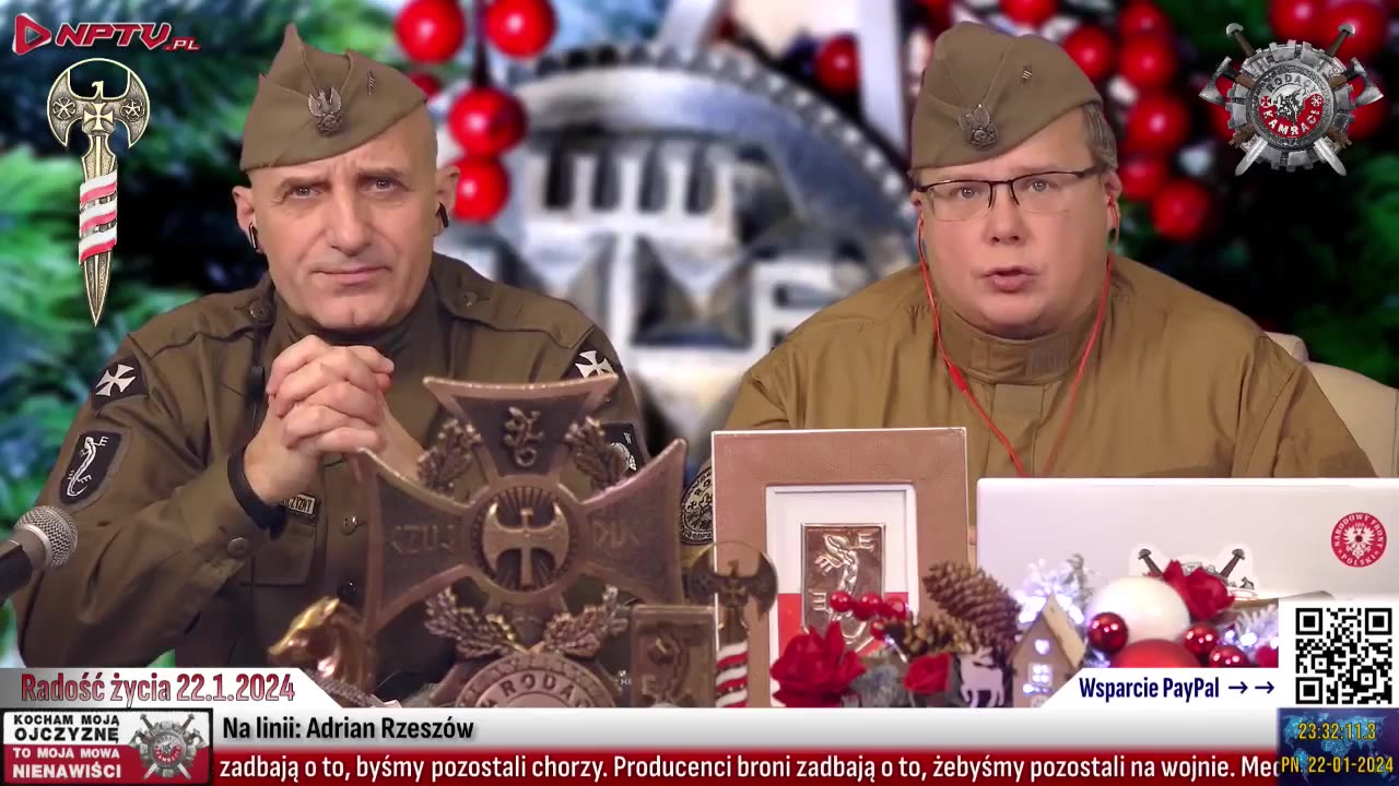 Kamracki Żywiec 22.01.2024