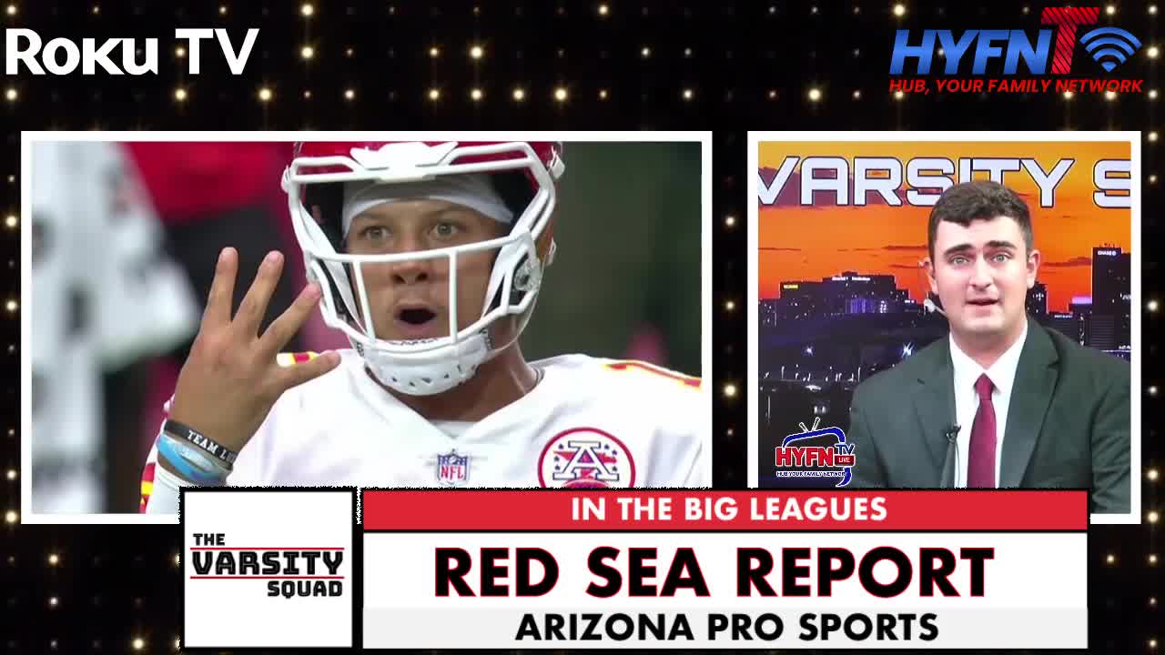 The Varsity Squad, AZ Pro Sports 9.12.22