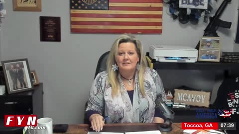 Lori discusses Afghanistan, Border Crisis update, and Kamala!