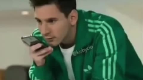 Messi y cristiano