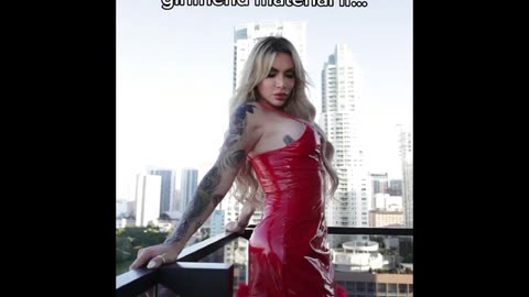 say good morning to her