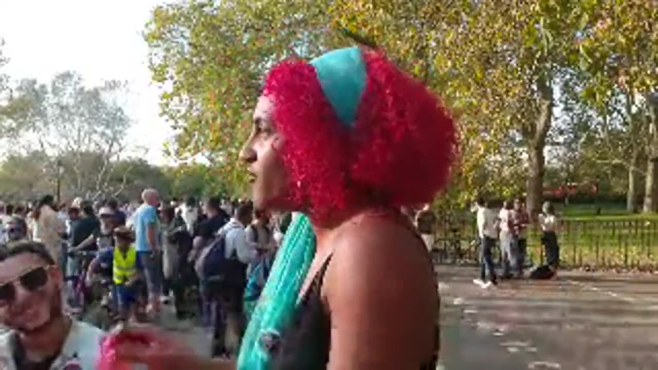 Destroying Feminism at Speaker's Corner #12