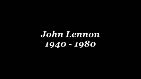 John Lennon