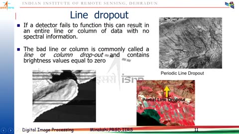 Digital Image Processing- Basic Concepts Rectification and Registration by Ms. Minakshi Kumar_2