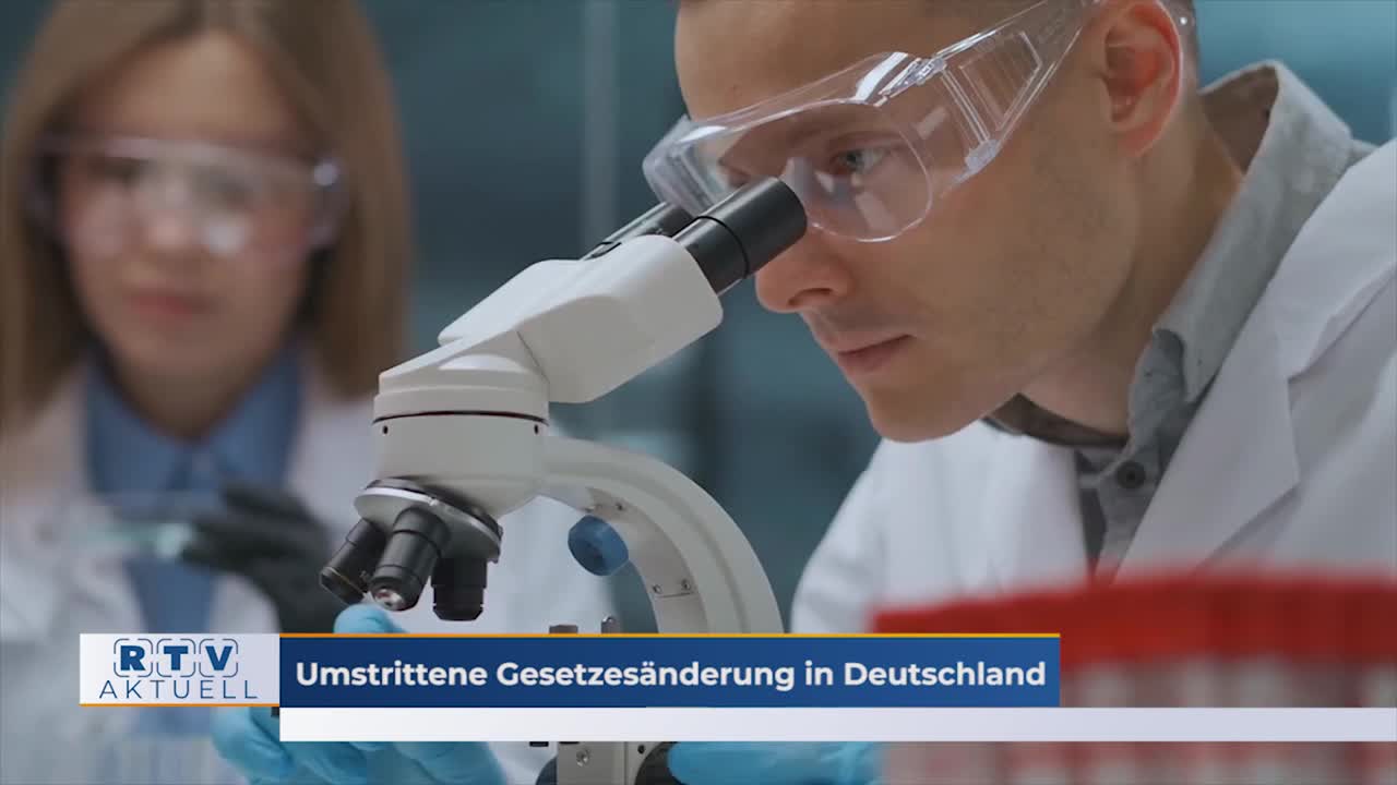 Selbstverbreitende Impfstoffe in Deutschland ab sofort erlaubt
