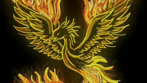 The Phoenix: A Mythical Bird of Immortality and Resurrection