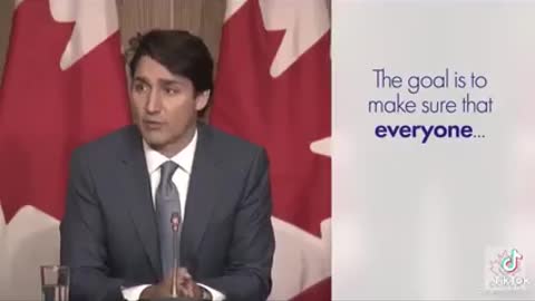 Fact Checking the Canadian Prime Minister.