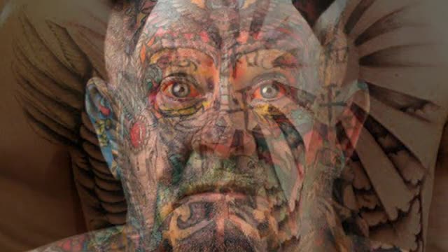 KREBS DURCH TATTOOS
