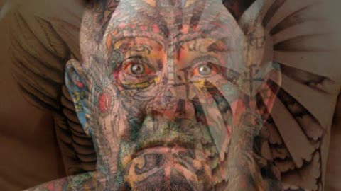 KREBS DURCH TATTOOS