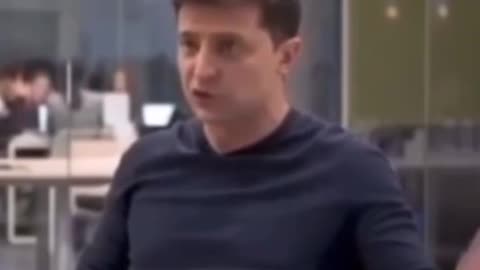 Zelensky says he does cocaine every morning, it gives him the strength and energy