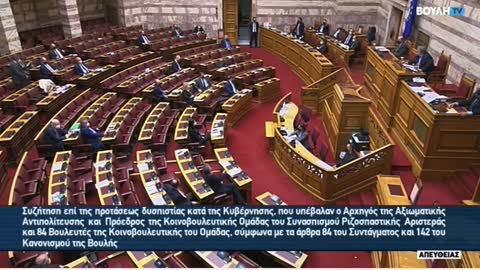 ΥΠΟΥΡΓΟΣ ΠΑΙΔΕΙΑΣ Κ ΔΕΝ ΞΕΡΕΙ ΝΑ ΜΙΛΑΕΙ ΕΛΛΗΝΙΚΑ-ΚΥΡΙΕ ΤΣΑΚΑΛΩΤΟ.