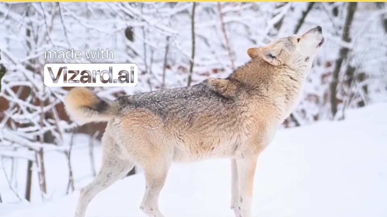 Discover the Hunt: Gray Wolves' Masterful Tactics! 🐺✨