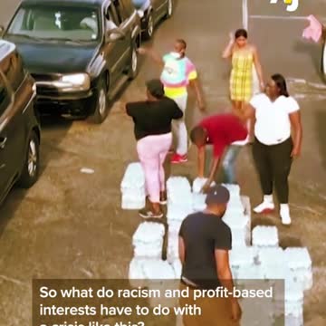 Did racism actually cause Jackson City water crisis?
