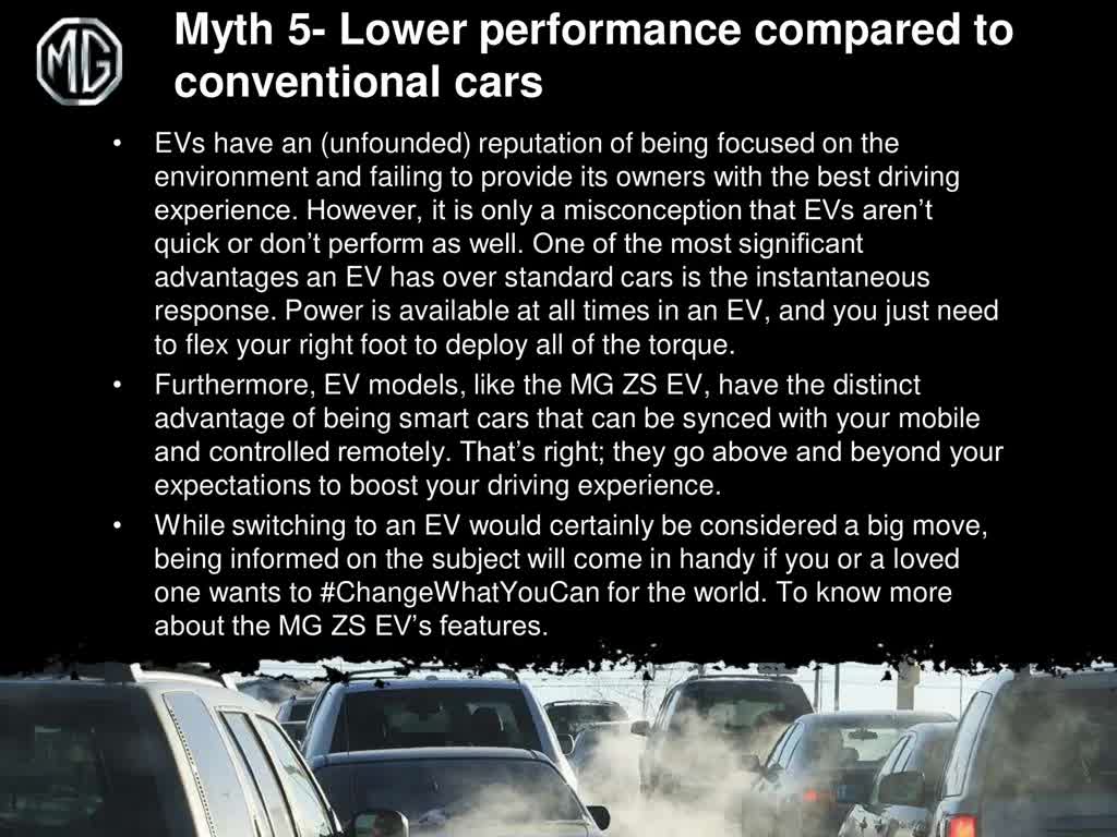 Busting Latest electric Cars Myths/ True or False: EV Edition