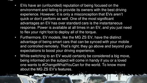 Busting Latest electric Cars Myths/ True or False: EV Edition