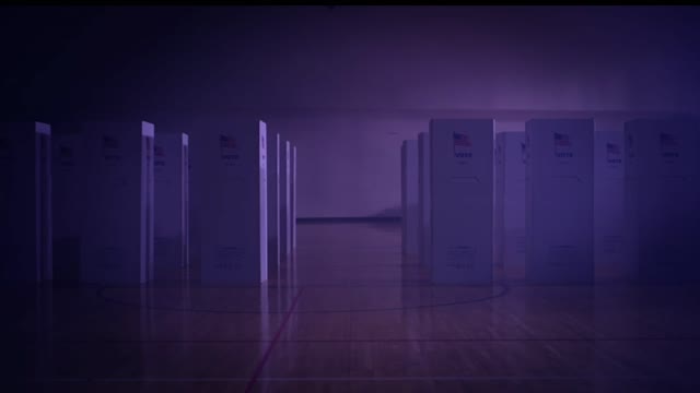 Get Out and Vote.