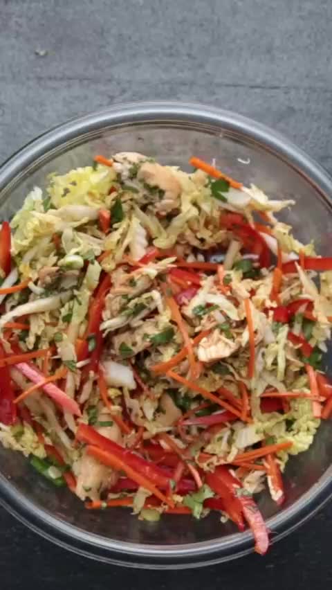 4 Asian Collard Green Wrap